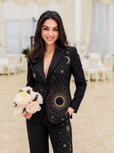 Women's Tuxedo Suits · Made to Measure · Est. 1975 · Lorvaneo
