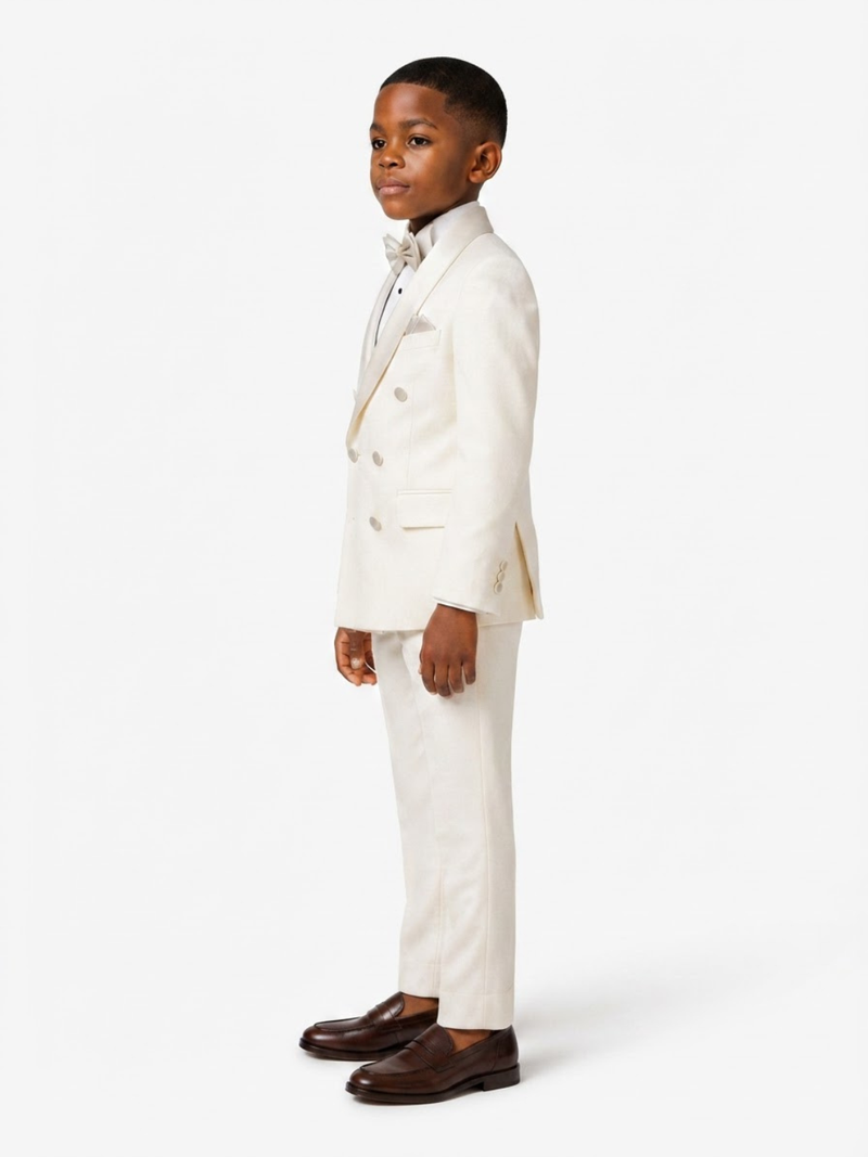 The Ivory Monarch Tuxedo — Little Gentleman/Ladies