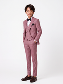 The Rosé Noir Tuxedo — Little Gentleman/Ladies