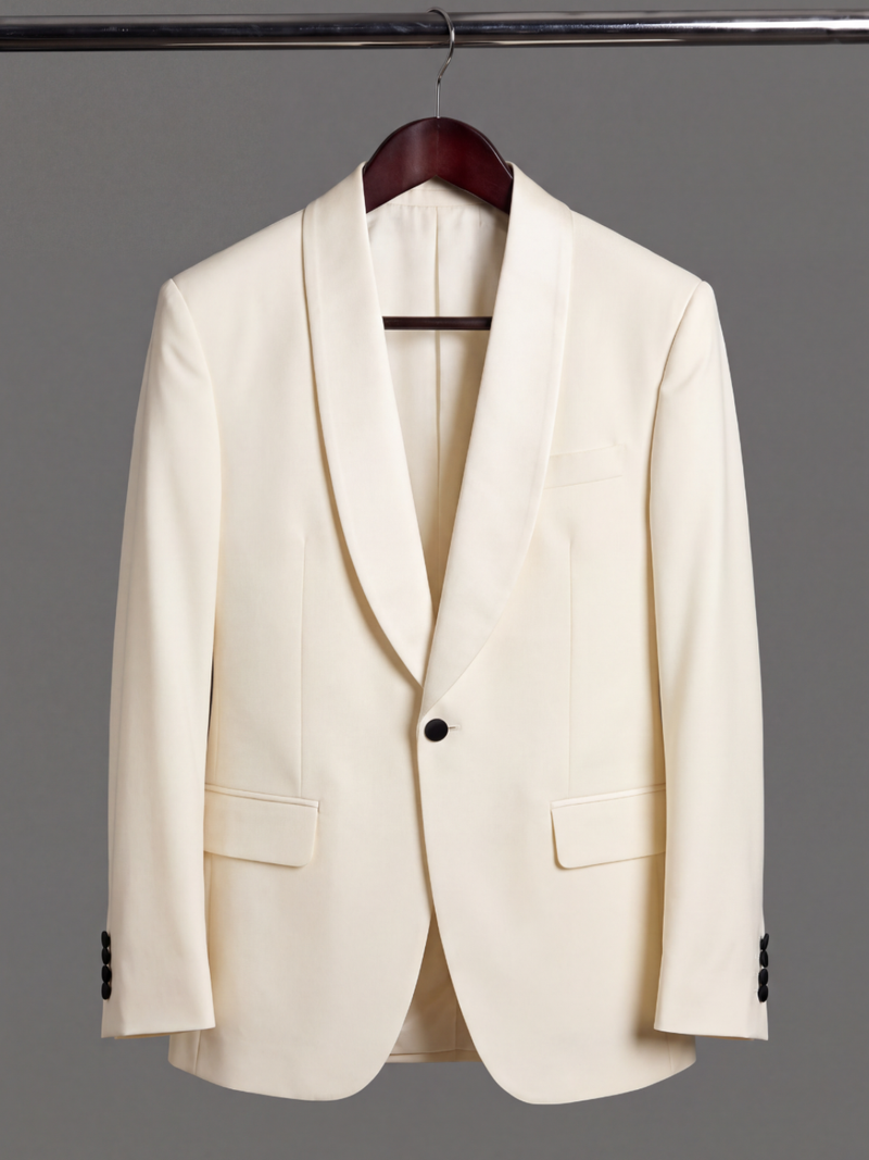 The Ivory Regent Tuxedo