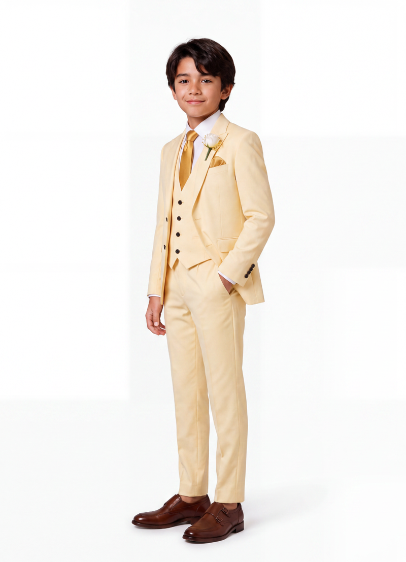 The Soleil Regent Suit — Little Gentleman/ladies