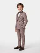 The Rosé Monarch Tuxedo — Little Gentleman/Ladies