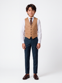 The Sapphire Ashton Suit — Little Gentleman/Ladies