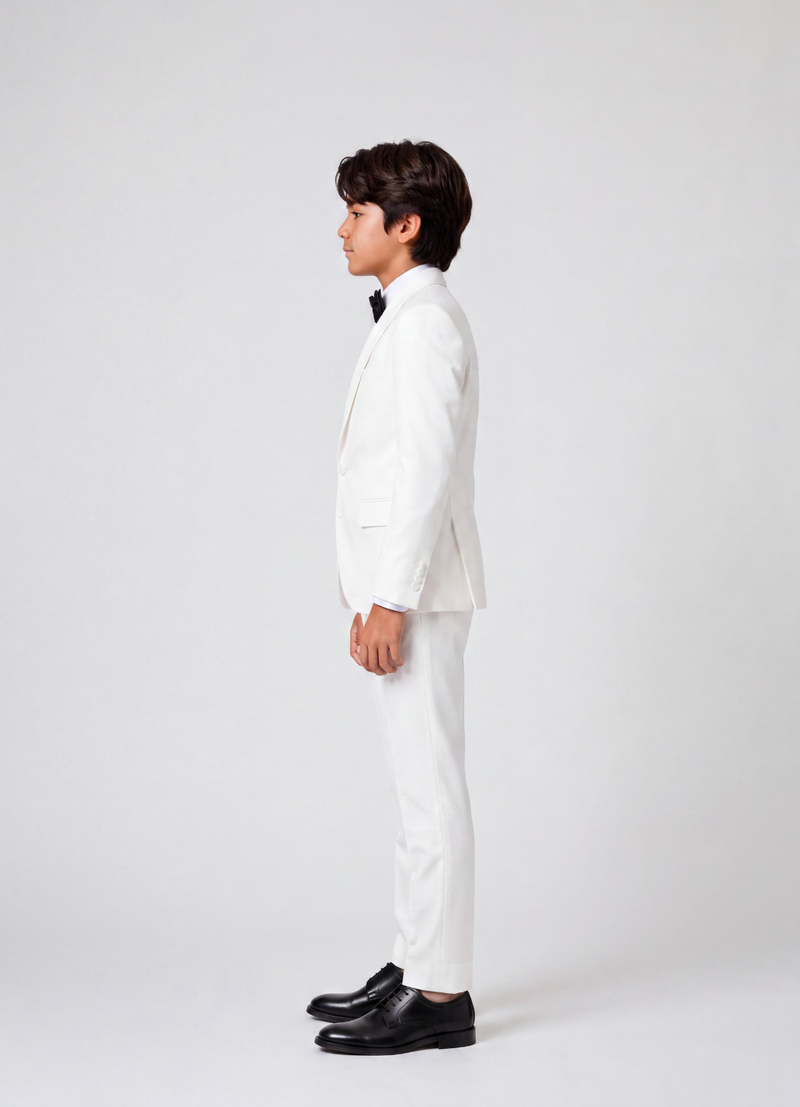 The Ivory Signature Tuxedo — Little Gentleman/ Ladies