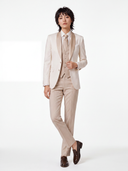 The Riviera Ivory Tuxedo — Womens