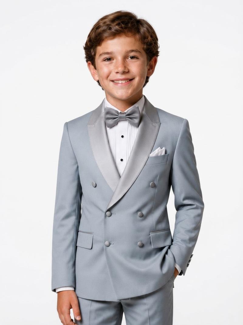 The Sterling Sovereign Tuxedo — Little Gentleman/Ladies