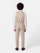 The Riviera Ivory Tuxedo — Little Gentleman/Ladies