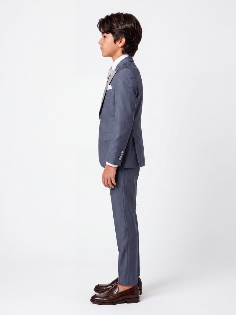 The Azure Regent Tuxedo — Little Gentleman/Ladies