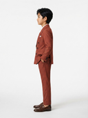 The Terracotta Regent Suit — Little Gentleman/Ladies