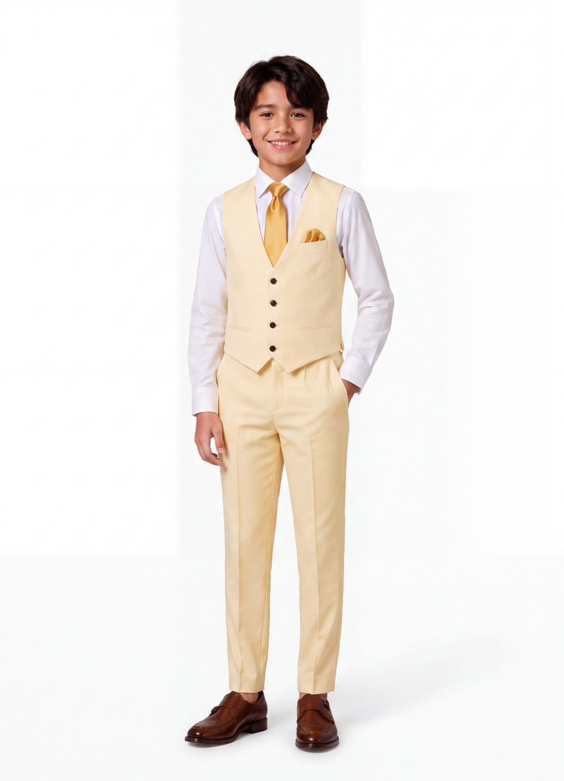 The Soleil Regent Suit — Little Gentleman/ladies