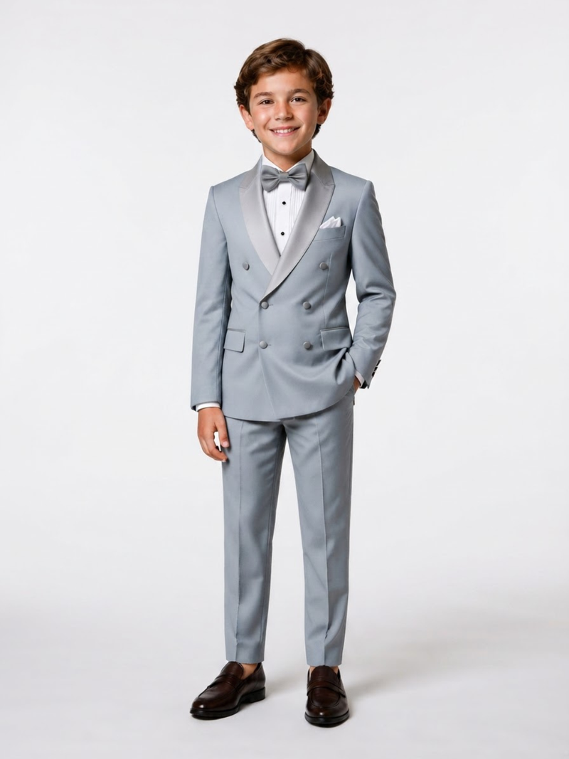 The Sterling Sovereign Tuxedo — Little Gentleman/Ladies