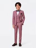 The Rosé Noir Tuxedo — Little Gentleman/Ladies