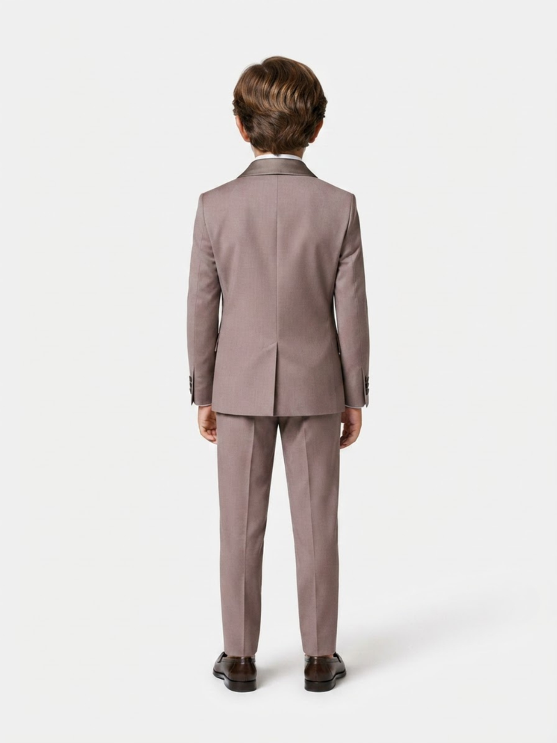 The Rosé Monarch Tuxedo — Little Gentleman/Ladies