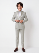 The Sage Sovereign Double Breasted Suit — Little Gentleman/Ladies