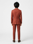 The Terracotta Regent Suit — Little Gentleman/Ladies
