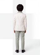 The Sage Wood Ivory Tuxedo — Little Gentleman/Ladies