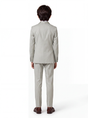 The Sage Sovereign Double Breasted Suit — Little Gentleman/Ladies