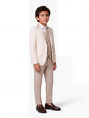 The Riviera Ivory Tuxedo — Little Gentleman/Ladies
