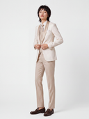 The Riviera Ivory Tuxedo — Womens