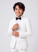 The Ivory Signature Tuxedo — Little Gentleman/ Ladies