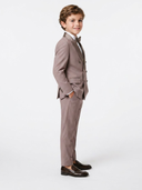 The Rosé Monarch Tuxedo — Little Gentleman/Ladies