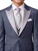 The Azure Regent Tuxedo — Little Gentleman/Ladies