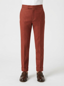 The Terracotta Regent Suit — Little Gentleman/Ladies