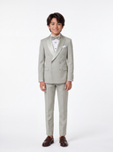 The Sage Sovereign Double Breasted Suit — Little Gentleman/Ladies