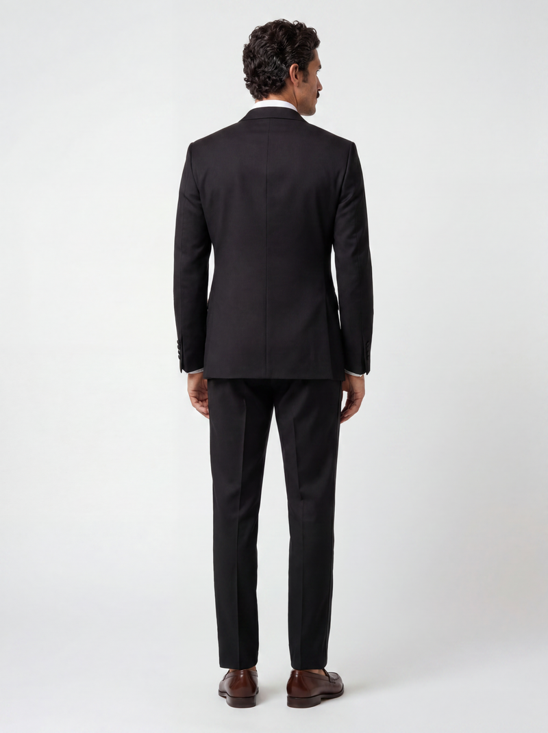 The Onyx Sovereign Tuxedo