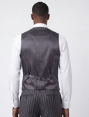 The Regent Pinstripe Vest
