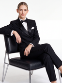 The Onyx Sovereign Tuxedo — Women's