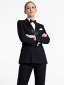 The Onyx Sovereign Tuxedo — Women's