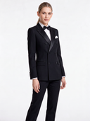 The Onyx Sovereign Tuxedo — Women's