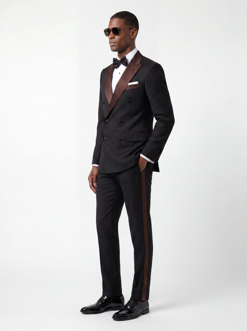 The Nocturne Royale Tuxedo