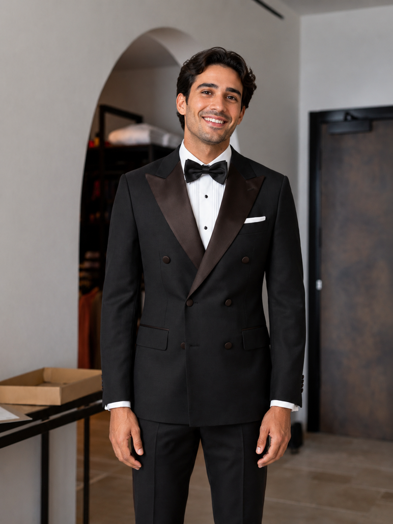 The Nocturne Royale Tuxedo