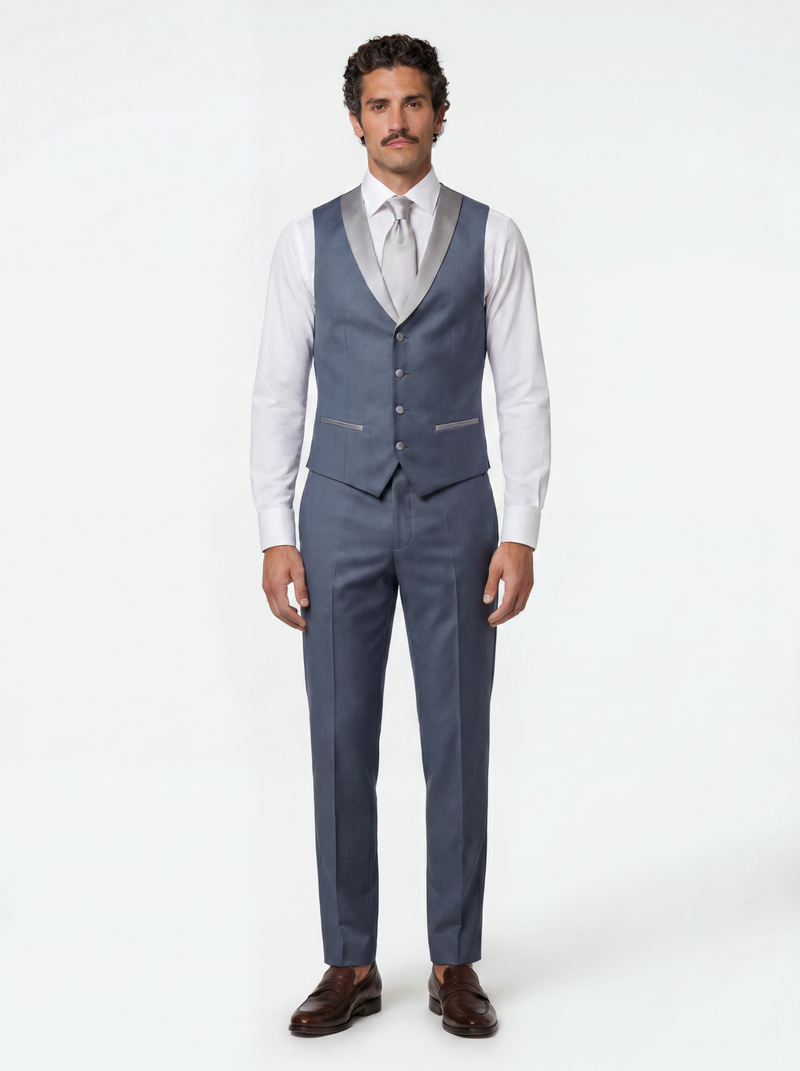 The Azure Regent Tuxedo