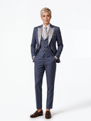 The Azure Regent Tuxedo — Women's