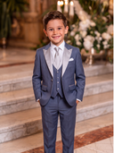 The Azure Regent Tuxedo — Little Gentleman/Ladies