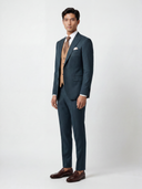 The Sapphire Ashton Suit