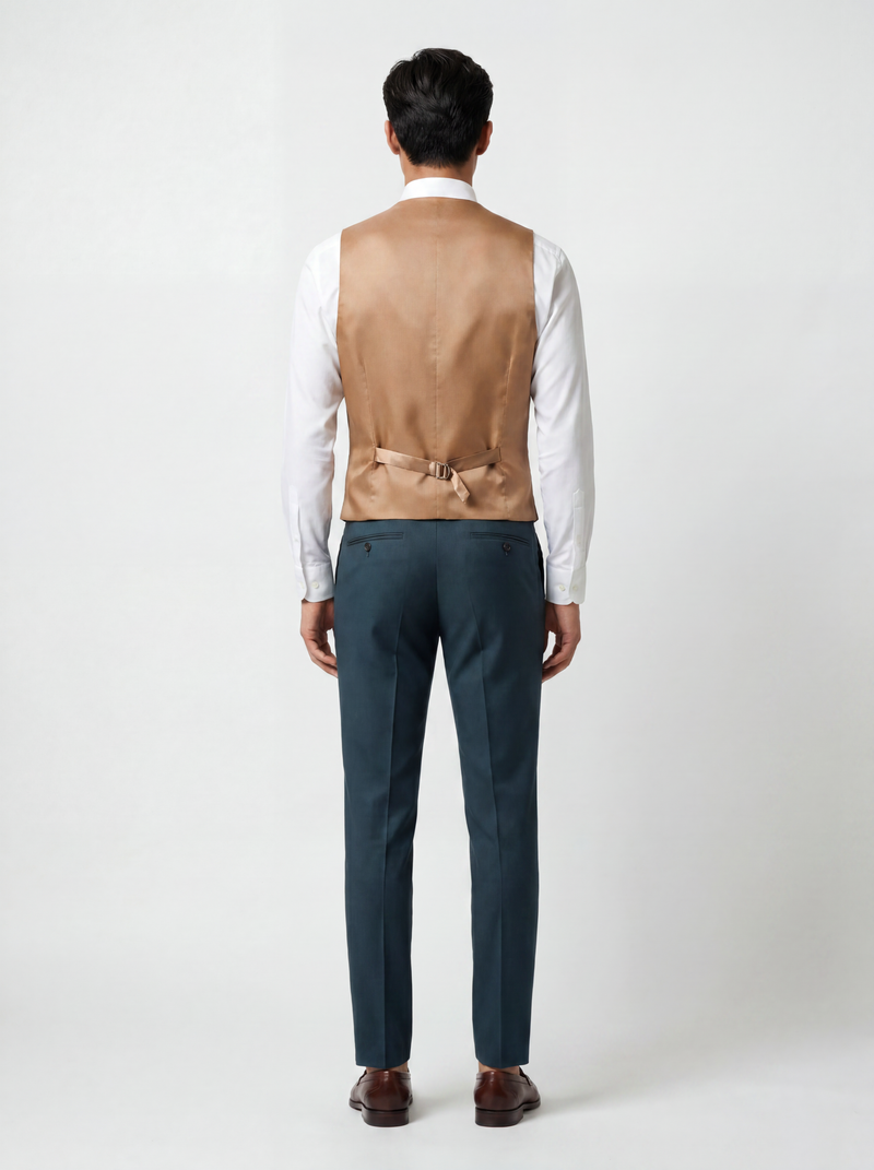 The Riviera Sand Vest