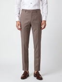 The Mocha Sovereign Tuxedo