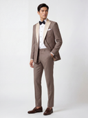 The Mocha Sovereign Tuxedo