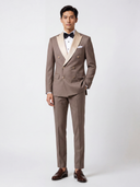 The Mocha Sovereign Tuxedo