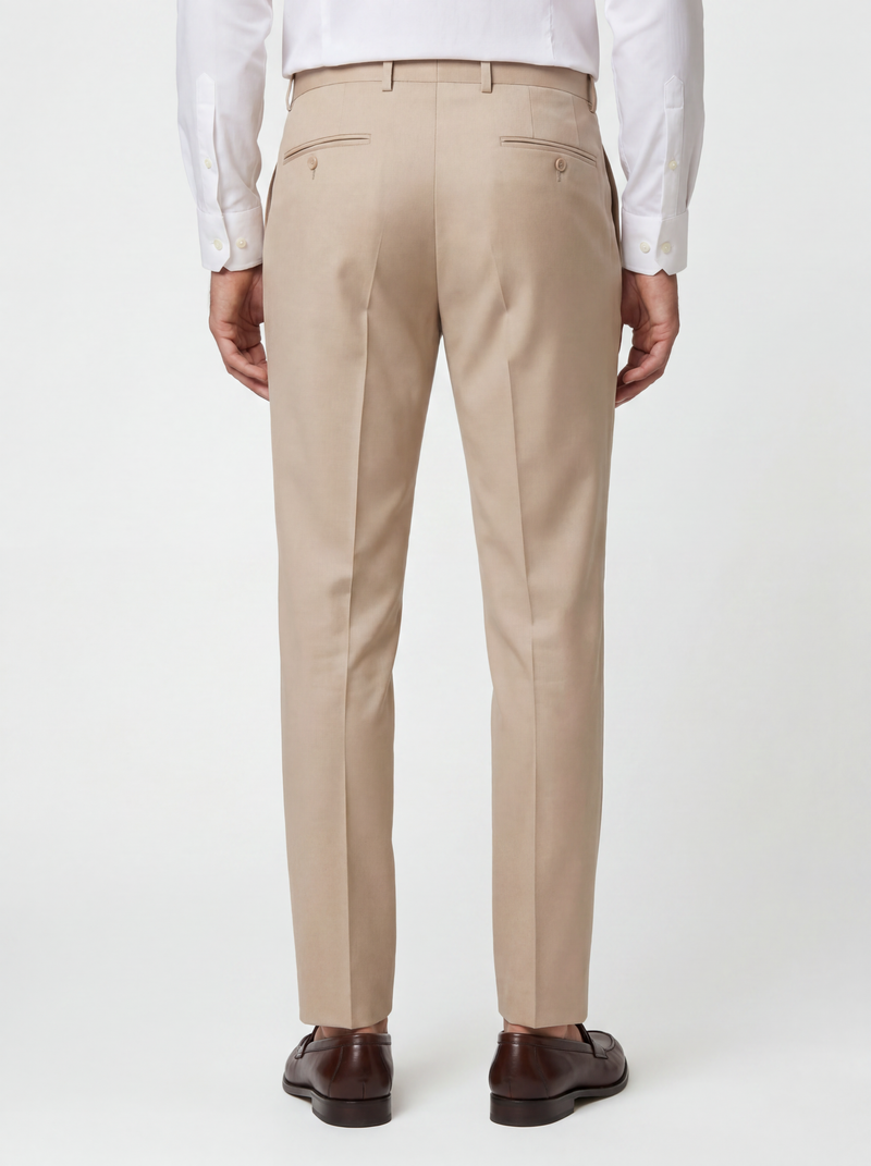 The Champagne Royale Trousers
