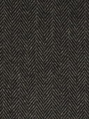 The Charcoal Herringbone Waistcoat