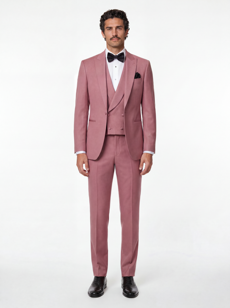 The Rosé Noir Tuxedo