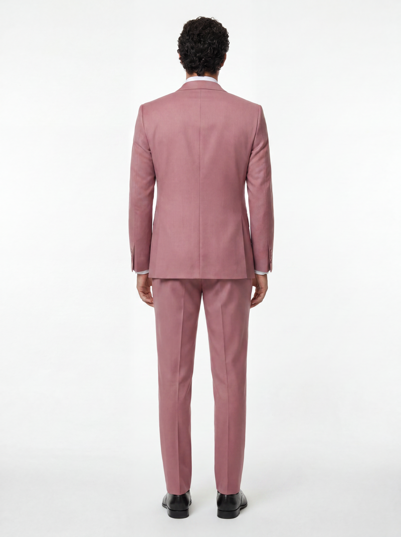 The Rosé Noir Tuxedo
