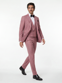 The Rosé Noir Tuxedo