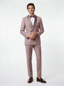 The Rosé Monarch Tuxedo