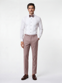 The Rosé Monarch Tuxedo
